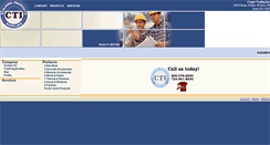 Desktop Screenshot of ctipa.com